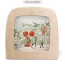 Vorschaubild Toverlux Silhouette Elsa Beskow - Christophers Garden