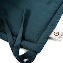 Vorschaubild Bettumrandung Babynest 360 x 35cm navy