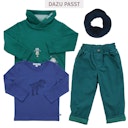 Vorschaubild Langarmshirt mit Stickerei Jungen