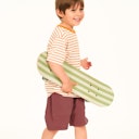 Vorschaubild Musselin Kinder Shorts luftig