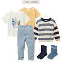 Vorschaubild Rippe Socken Doppelpack