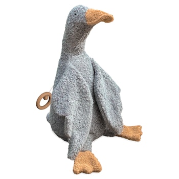 Spieluhr Gans grau Brahms