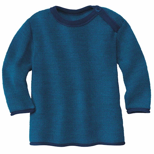 Baby Pullover Schurwolle