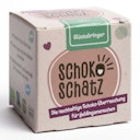 Vorschaubild SchokoSchatz Zartbitter-Schokolade – Glücksbringer
