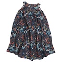 Vorschaubild Musselin Kleid ohne Arm
