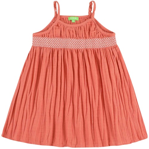 Sommer Kleid Musselin Spaghettiträger