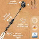 Vorschaubild 2er Set Universal Rope für alles und überall flexibel