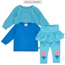 Vorschaubild Dehnbares Basic Langarmshirt