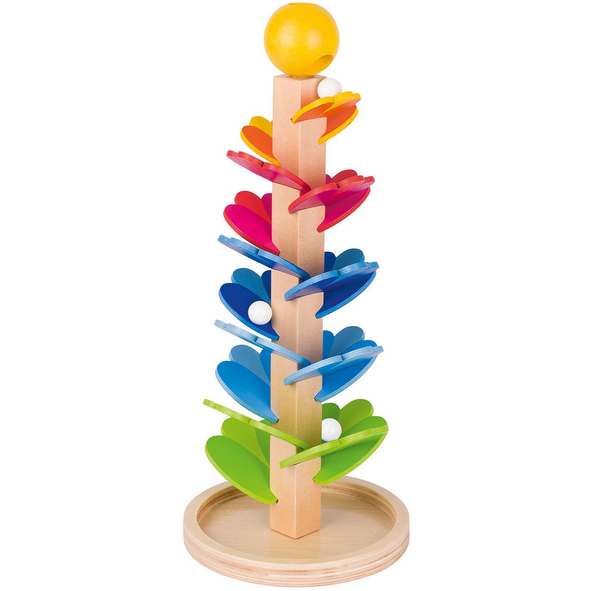 Murmelspiel Klangbaum &ndash; 38 cm