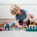 Vorschaubild Kleiner Baukasten Floors 26 Elemente im Rahmen