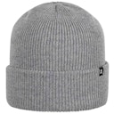 Vorschaubild Onesize Kinder Erwachsenen Beanie Merino-Kaschmir grau