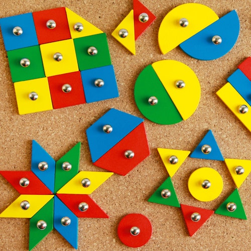 Hammerspiel 72 Teile ab 3 Jahren