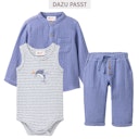 Vorschaubild Ärmelloser Body