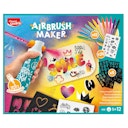 Vorschaubild Airbrush Maker Grafitti-Set elektrisch ab 5 Jahren