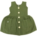 Vorschaubild Sommerkleid Musselin ohne Arm