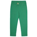 Vorschaubild Leichte Ripp Leggings uni