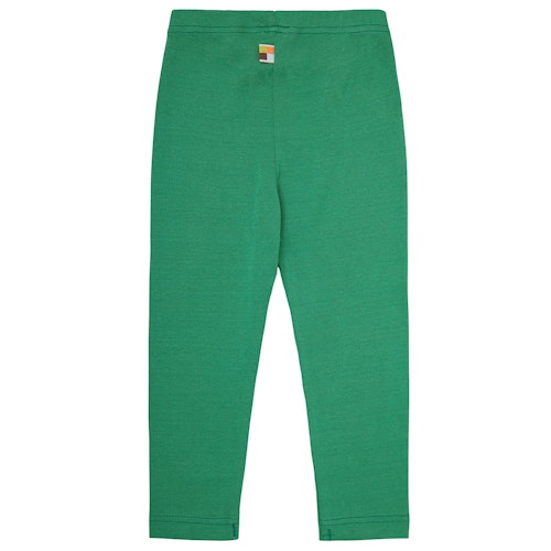 Leichte Ripp Leggings uni