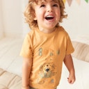 Vorschaubild Leichtes T-Shirt Affe
