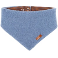 Dickes Wolle Halstuch mit Druckknopf Dickes Wolle Halstuch mit Druckknopf