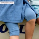 Vorschaubild Uni Leggings 3/4