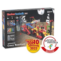 Advanced Baukasten Crazy Reactions ab 7 Jahre