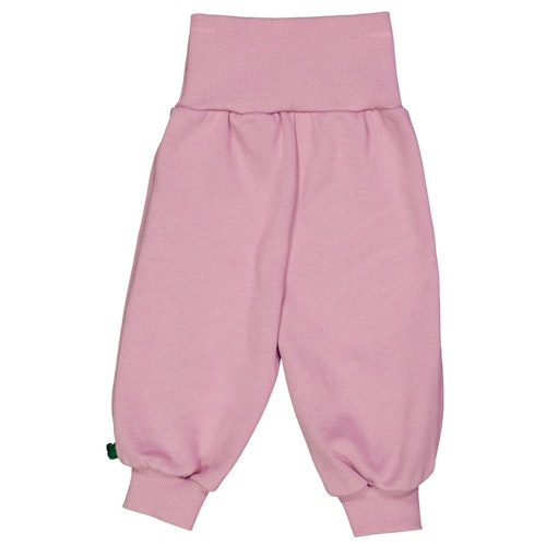 Weite Krabbelhose mit breitem Bund