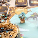 Vorschaubild Familien Brettspiel Carta Magica (7-99 Jahre)