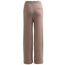 Vorschaubild Damen Strickhose braun