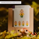 Vorschaubild Erste Übungen - Gemüse erkennen Kartensatz