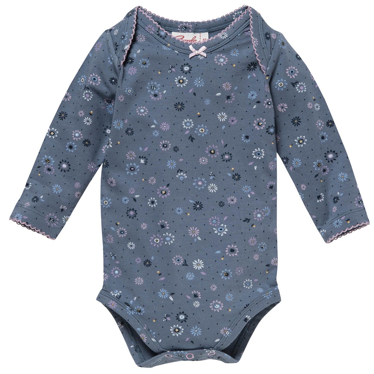 Body People Wear Organic langarm Motiv