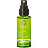 SOS Spray Bio 30 ml – Pflanzenwasser Mischung