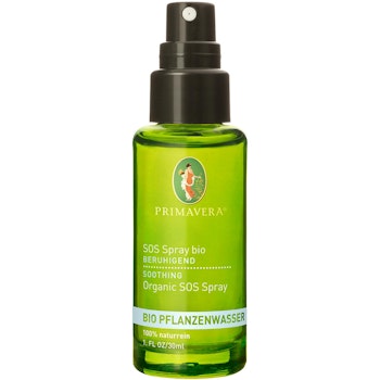 SOS Spray Bio 30 ml – Pflanzenwasser Mischung