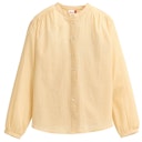 Vorschaubild Edle Damen Bluse gelb