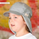 Vorschaubild Felix Schirmmütze voluminös verarbeitet UV-80