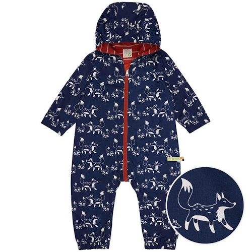 Outdoor Overall gefüttert Igel