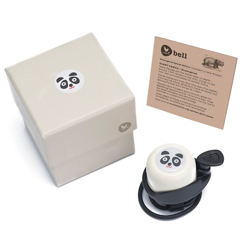 Klingel für Laufrad - Panda