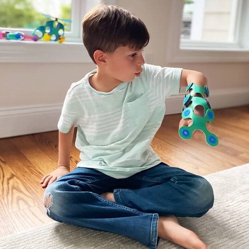 Magnetspielzeug Itsy Pack – 18-tgl.