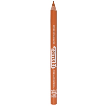 Feiner Schminkstift für Kinder orange