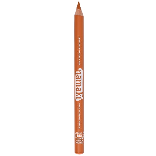 Feiner Schminkstift für Kinder orange