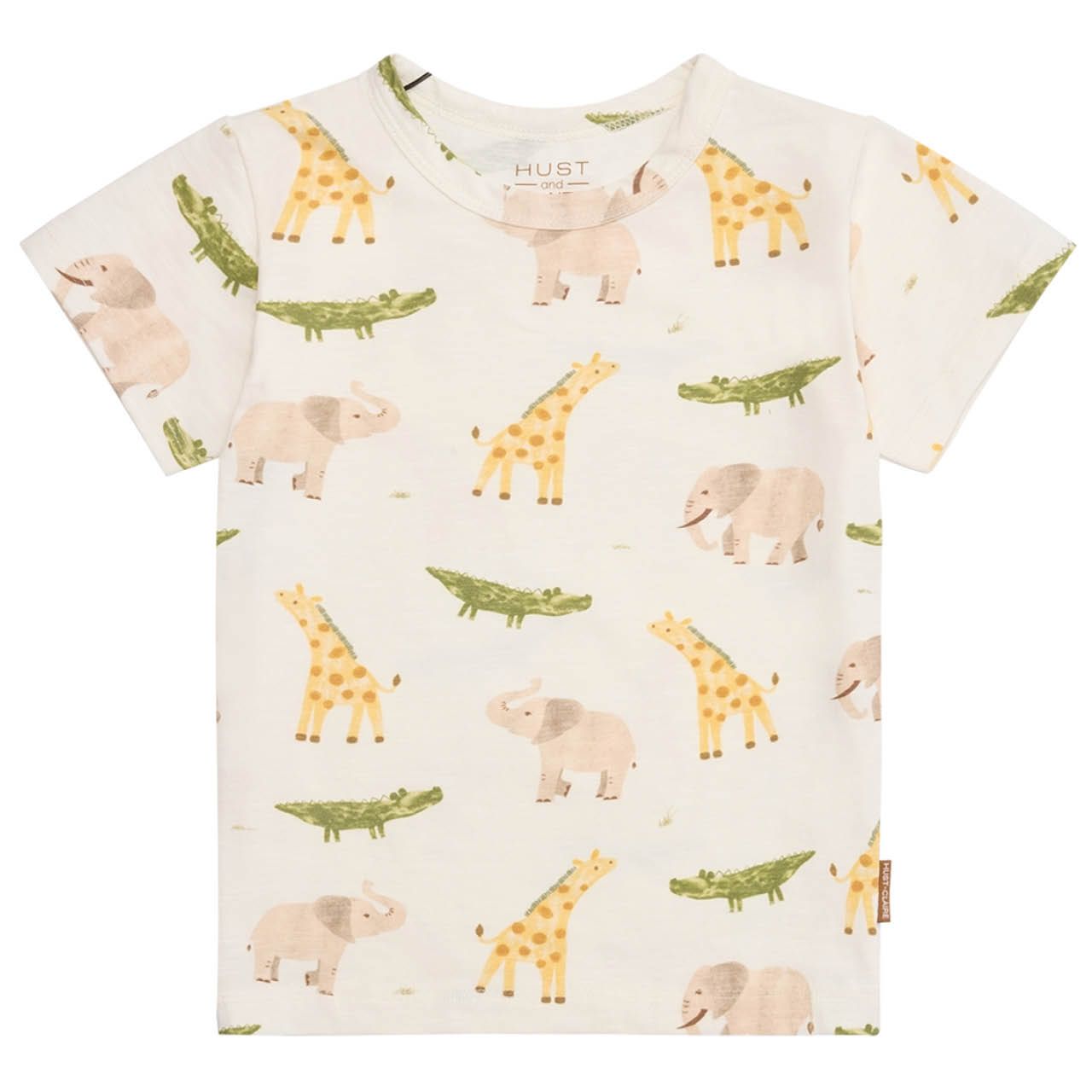 T-Shirt Hust & Claire kurzarm Motiv