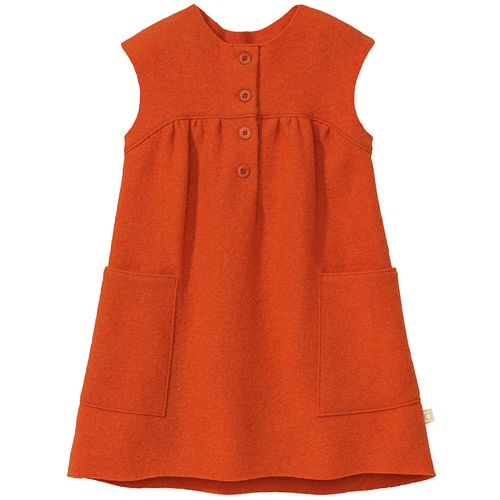 Kleid Disana Walk ohne Arm Schurwolle