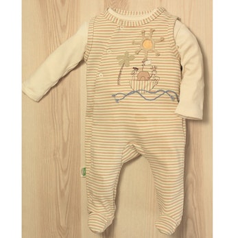 "Arche Noah" incl. Body & Kratzschutz