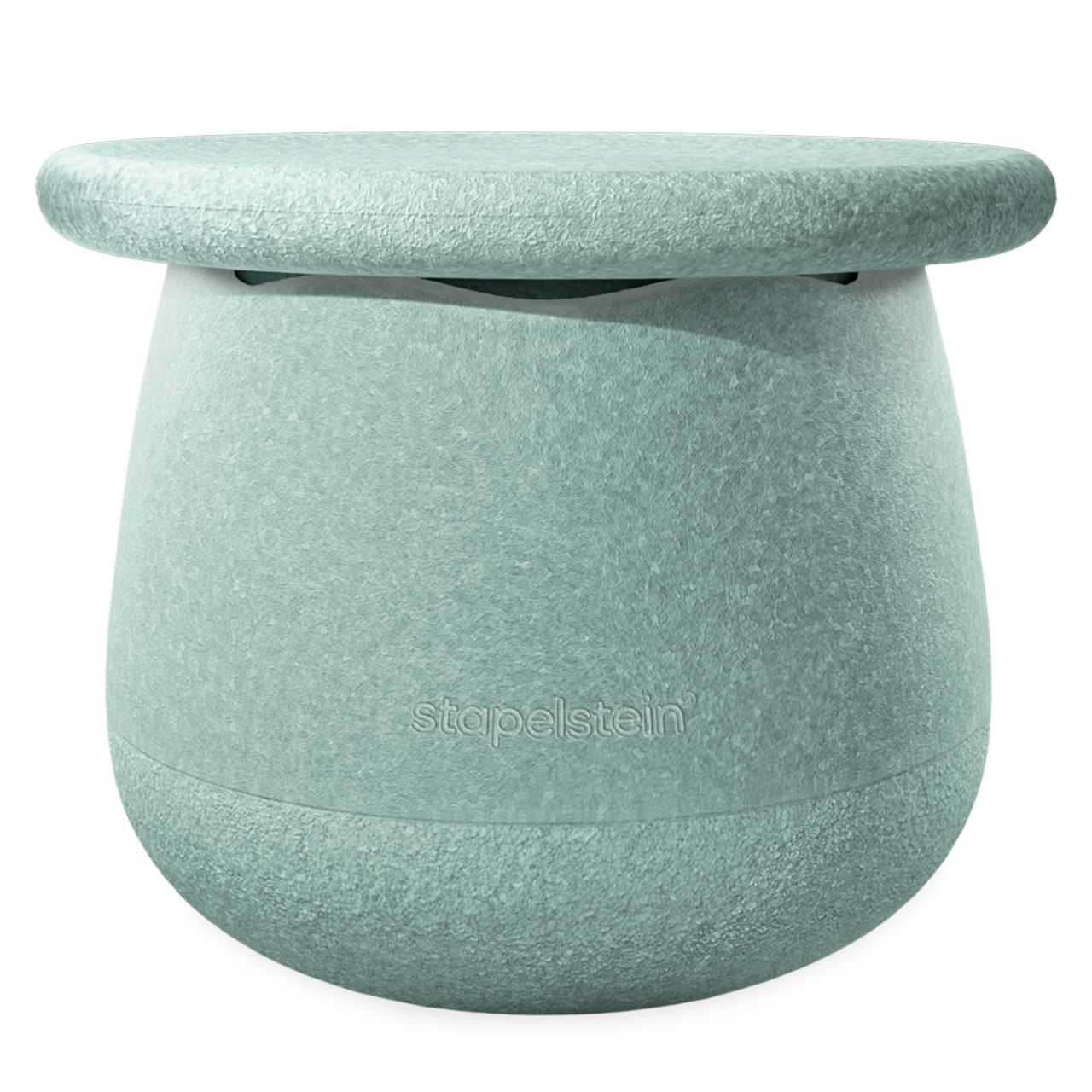 Stapelstein® Dynamic small light green
