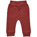 Vorschaubild Gesteppte Jersey Hose