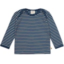 Vorschaubild Softes Langarmshirt grobe Rippe