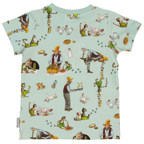 Shirt kurzarm Pettersson & Findus