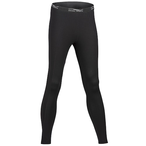 Damen Leggings Wolle Seide