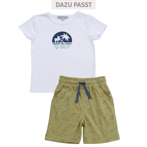 Leichte Jungen Shorts