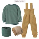 Vorschaubild Baby Pullover Schurwolle