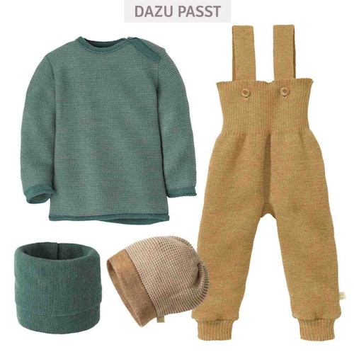 Baby Pullover Schurwolle